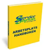 arbetplatshandboken service styrkan