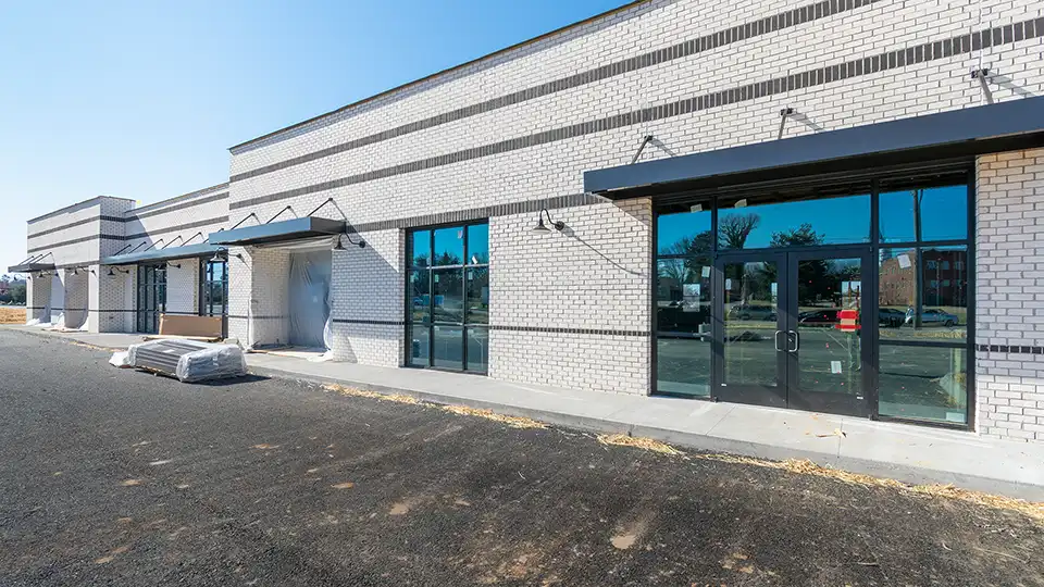 byggstädning företag